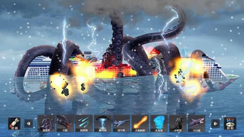 沉船模拟器2024下载安卓版