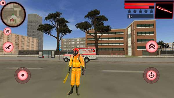 火焰绳索英雄最新版苹果版下载