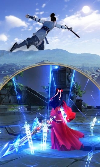 剑荡江湖之帝师无双苹果免费版