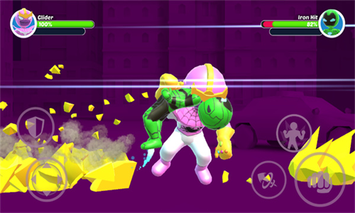 英雄融合格斗最新版安卓2024下载安装