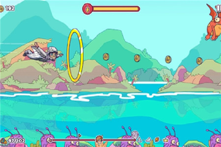 跳伞冒险app下载