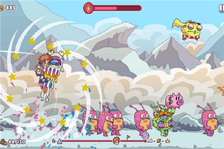 跳伞冒险破解版手机苹果下载