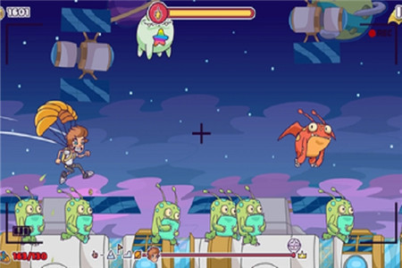 跳伞冒险破解版手机苹果下载