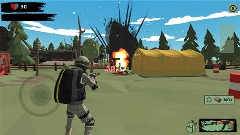 僵尸猎人2020免费手机下载