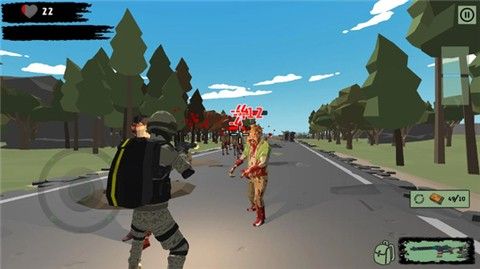 僵尸猎人2020免费手机下载