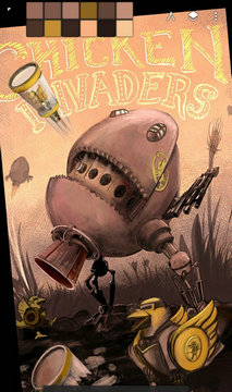 paint无限绘画软件安卓版2024版最新下载