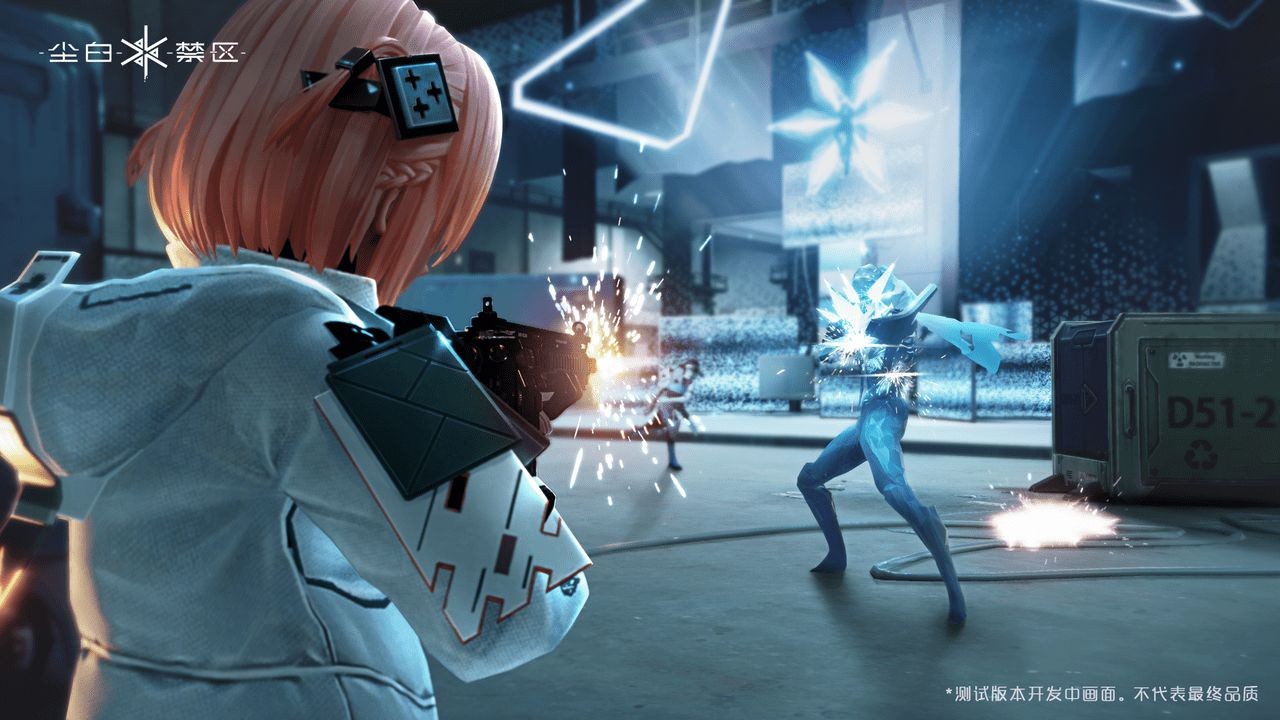 尘白禁区破解版ios下载免费版