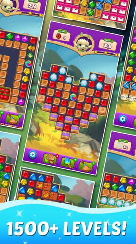 魔法宝石三消2024最新安卓版