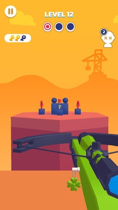 完美的射击免费版苹果版