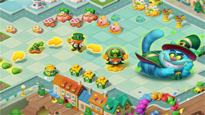 糖果精灵传奇破解版免费版2024下载安卓版