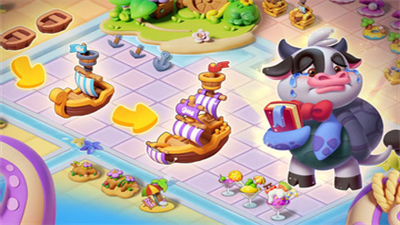 糖果精灵传奇破解版免费版2024下载安卓版