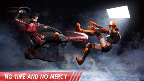 女孩功夫街格斗2020下载安装手机版