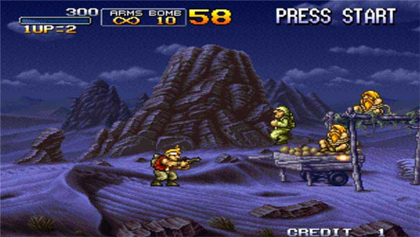 合金弹头x安卓版下载