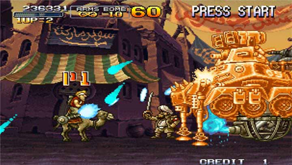 合金弹头x安卓版下载