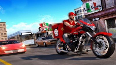 披萨送货员模拟最新版手机版免费版下载