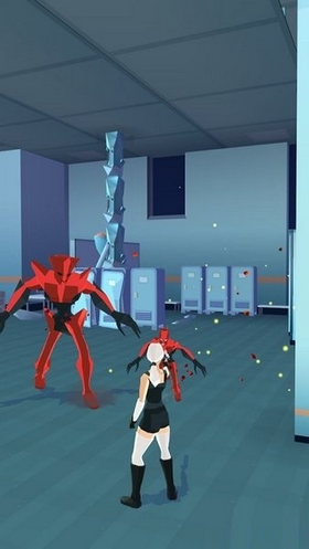 射击外星人游戏