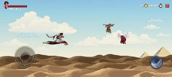 阿拉丁沙漠冲浪者下载安装最新版