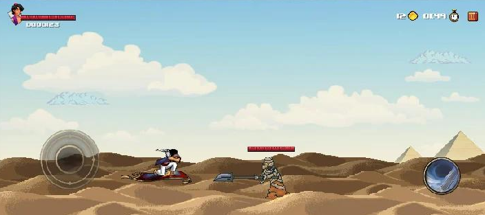 阿拉丁沙漠冲浪者下载安装最新版