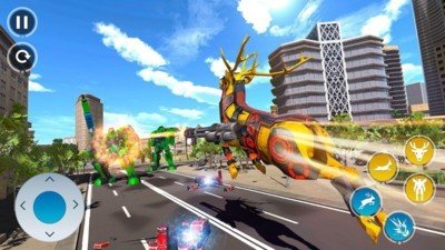 沙雕鹿机器人手机下载免费版