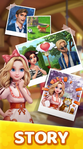 麦琪花园合并城市安卓版