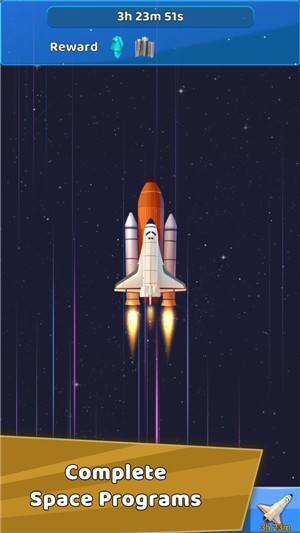 闲置太空竞赛下载安装手机版