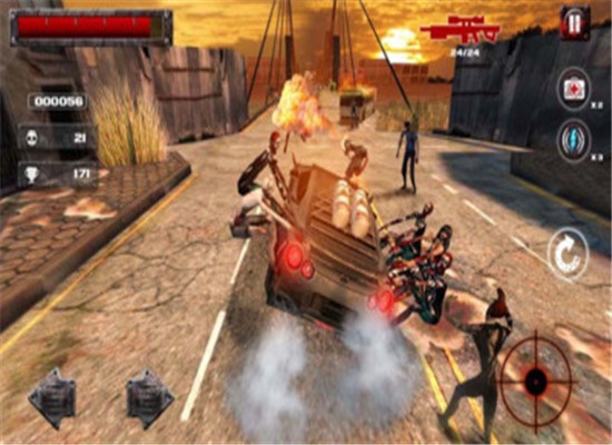 死亡车手3D手机下载ios版