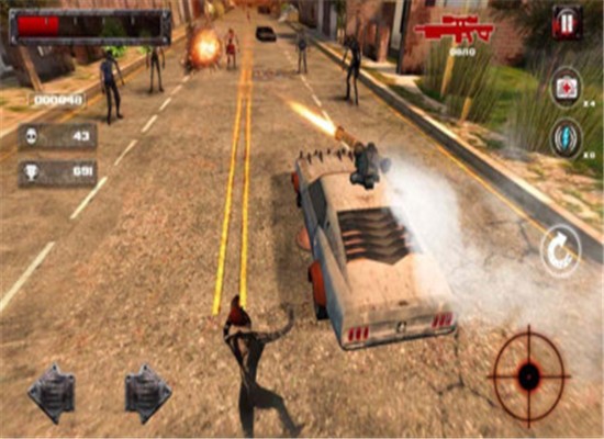 死亡车手3D手机下载ios版