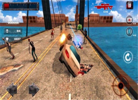 死亡车手3D手机下载ios版