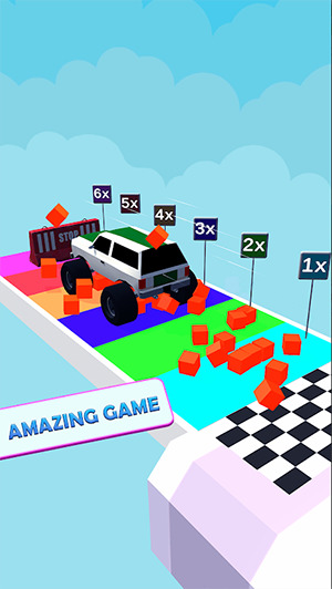 洗车汽车改造游戏正式版