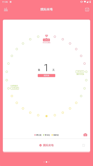 姨妈来咯软件安卓版下载