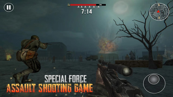 使命召唤2手机版安卓app下载