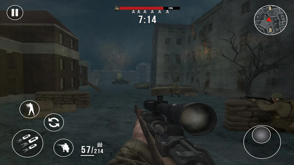 使命召唤2手机版安卓app下载