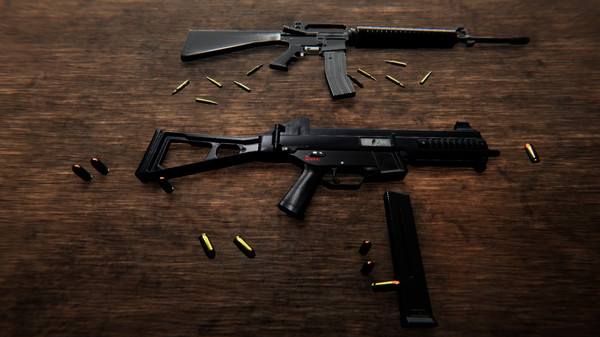 枪匠模拟器手游2024安卓最新下载