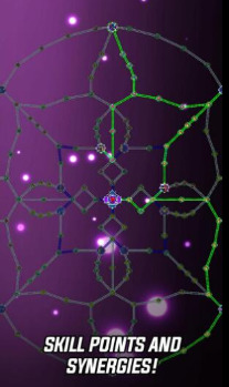 旋转术士空闲魔法游戏最新版
