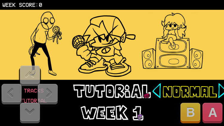 周五夜放克(全部模组)