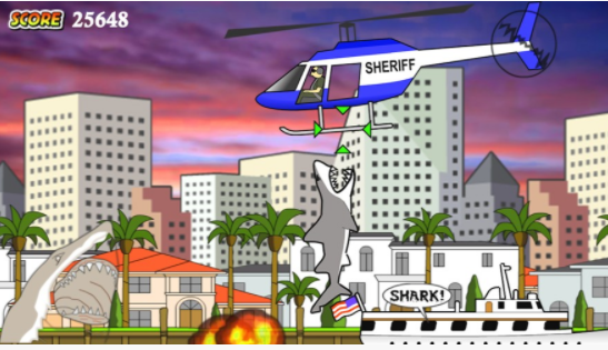 迈阿密鲨鱼下载安卓版