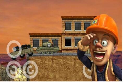 光头强开坦克app安卓版