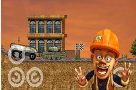 光头强开坦克app安卓版