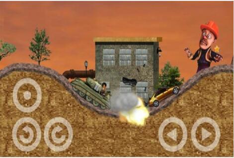 光头强开坦克app安卓版