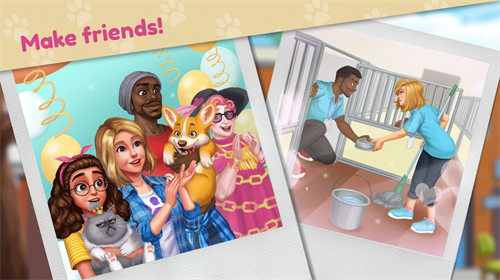 派珀的宠物咖啡馆破解版app安卓版