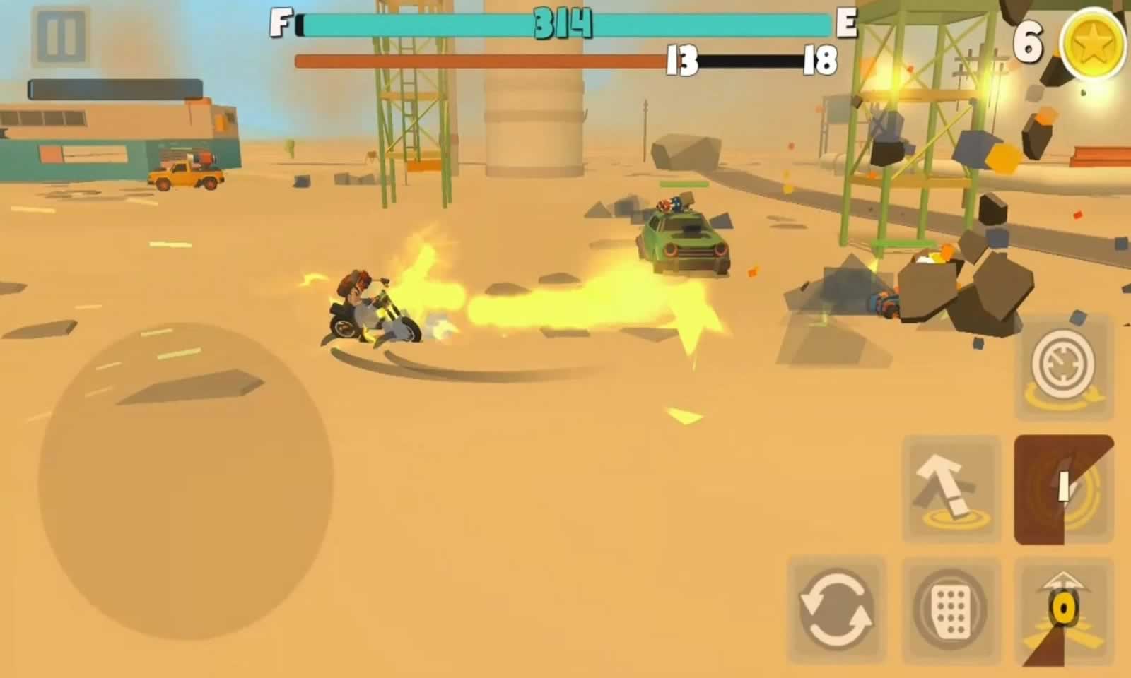 摩托骑士Z最新版苹果免费版