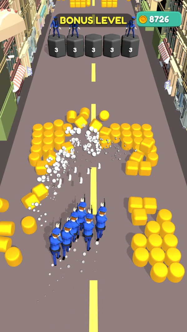 枪火帮派苹果下载手机版