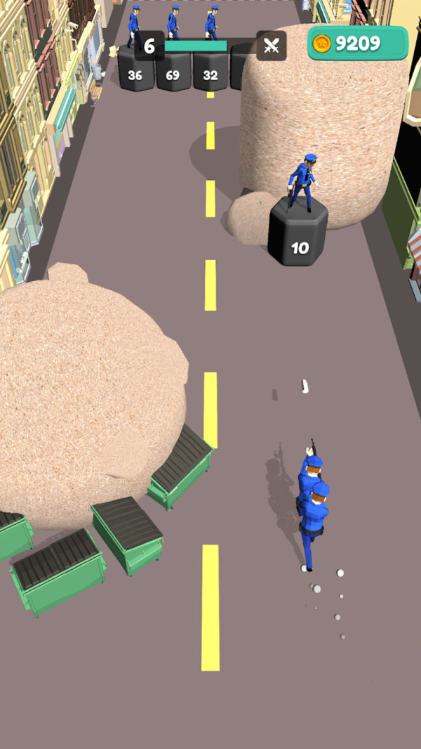 枪火帮派苹果下载手机版