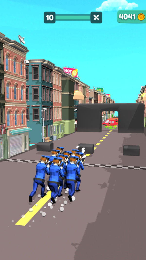 枪火帮派苹果下载手机版