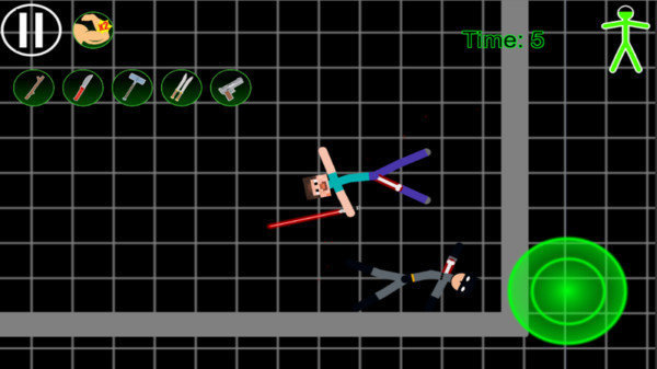 火柴人对决3免费版苹果版