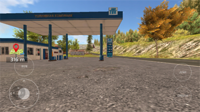 俄罗斯汽车猎人破解版内置修改器中文最新安卓版本2024