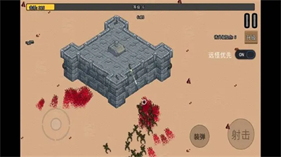 血色虫灾无限金币无限血量破解版安卓下载最新版