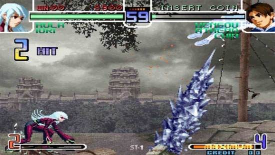 拳皇2002魔幻二下载手机版