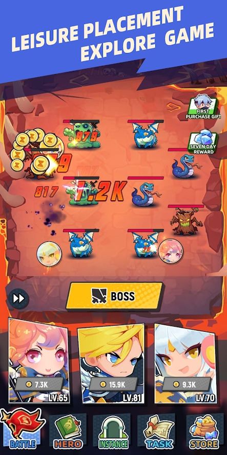 AFK弹珠ios版手机版