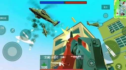 迷你像素枪战2024最新安卓版